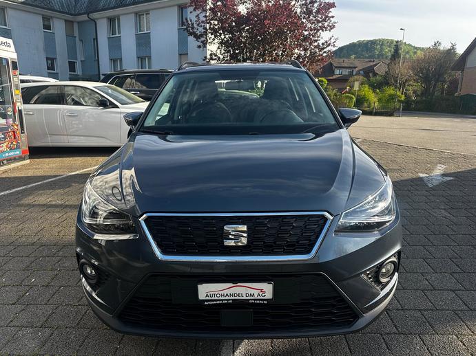 SEAT Arona 1.0 TSI Eco Style, Petrol, Second hand / Used, Manual