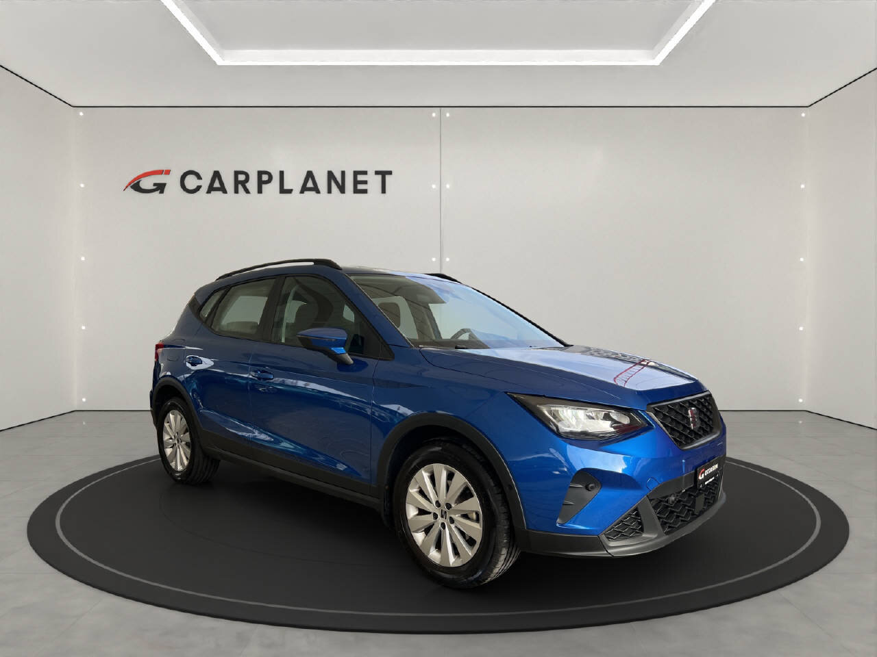 SEAT Arona 1.0 TSI 115PS Style DSG-Automat, Petrol, Second hand / Used, Automatic - 2