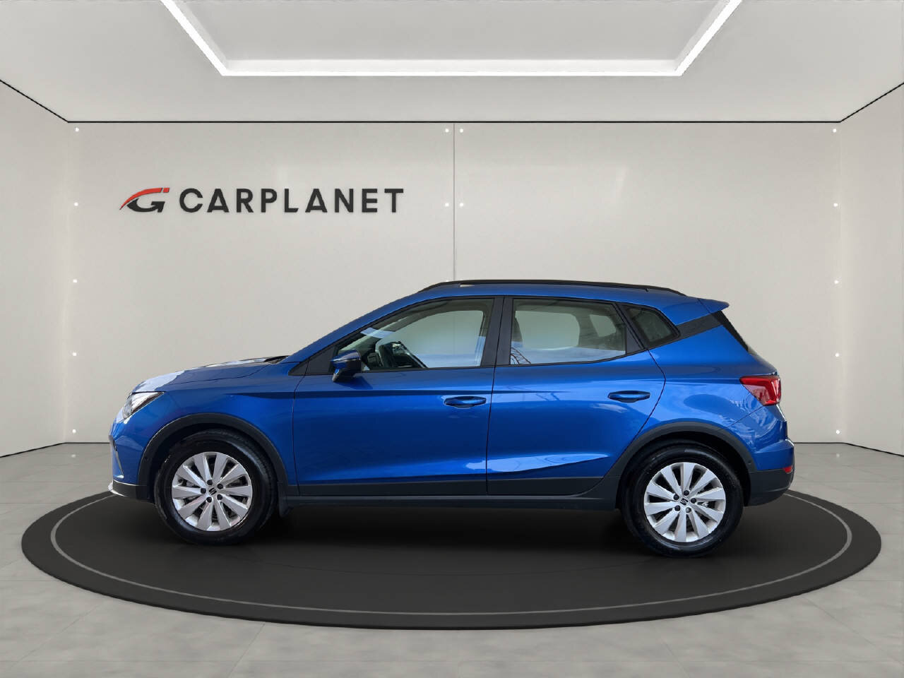 SEAT Arona 1.0 TSI 115PS Style DSG-Automat, Petrol, Second hand / Used, Automatic - 3