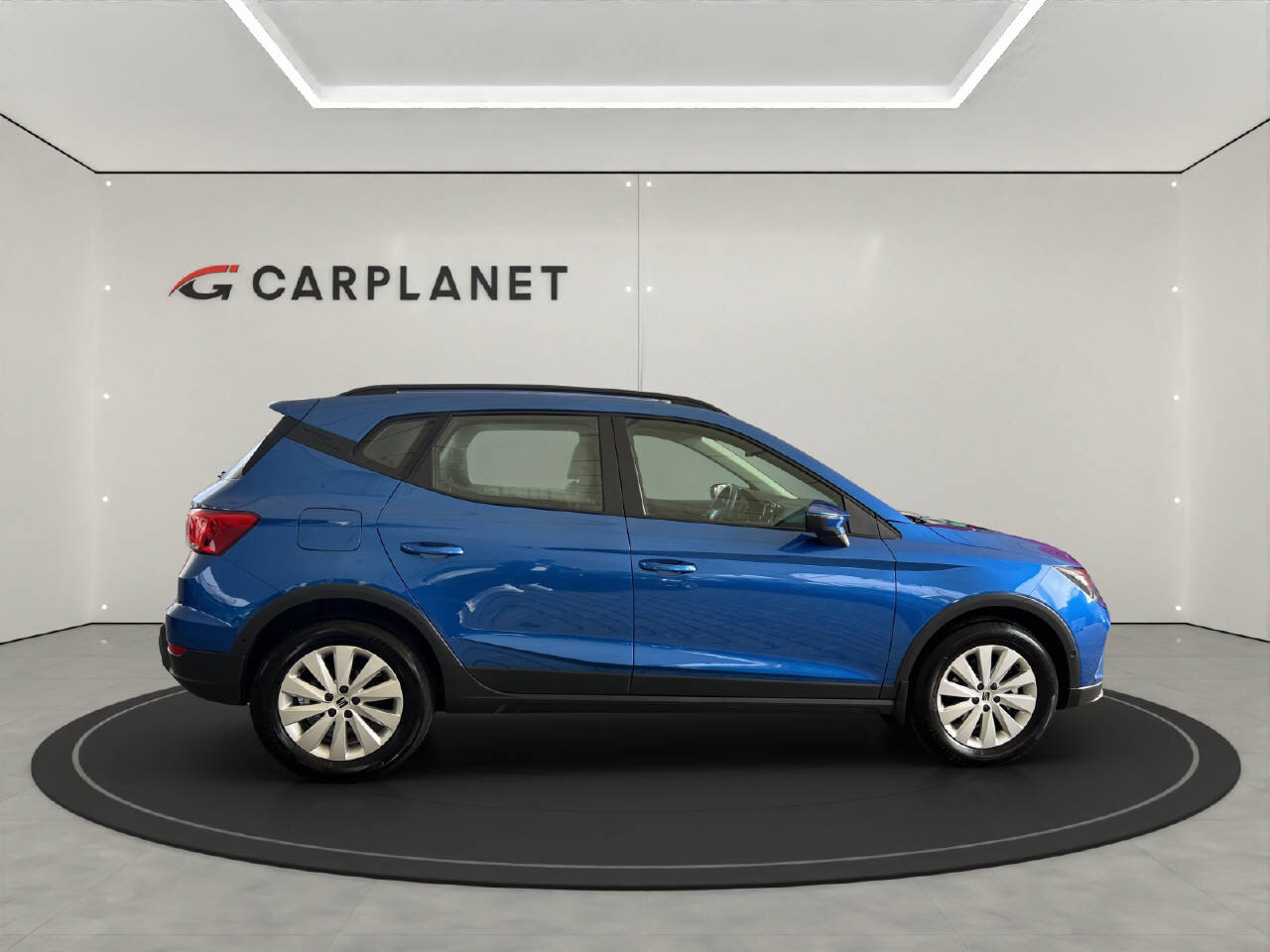 SEAT Arona 1.0 TSI 115PS Style DSG-Automat, Petrol, Second hand / Used, Automatic - 5