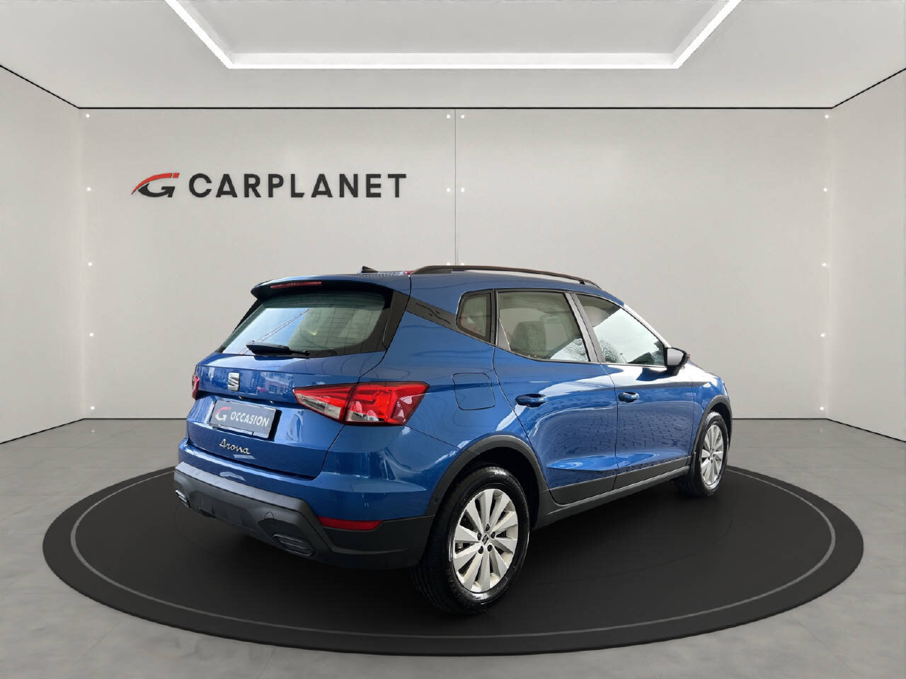 SEAT Arona 1.0 TSI 115PS Style DSG-Automat, Petrol, Second hand / Used, Automatic - 6