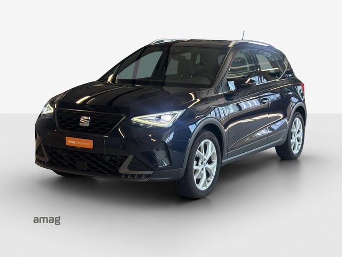 SEAT NEW ARONA FR, Benzin, Occasion / Gebraucht, Automatik