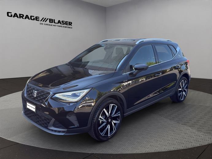 SEAT Arona 1.0 TSI Eco Hola FR DSG, Petrol, Second hand / Used, Automatic