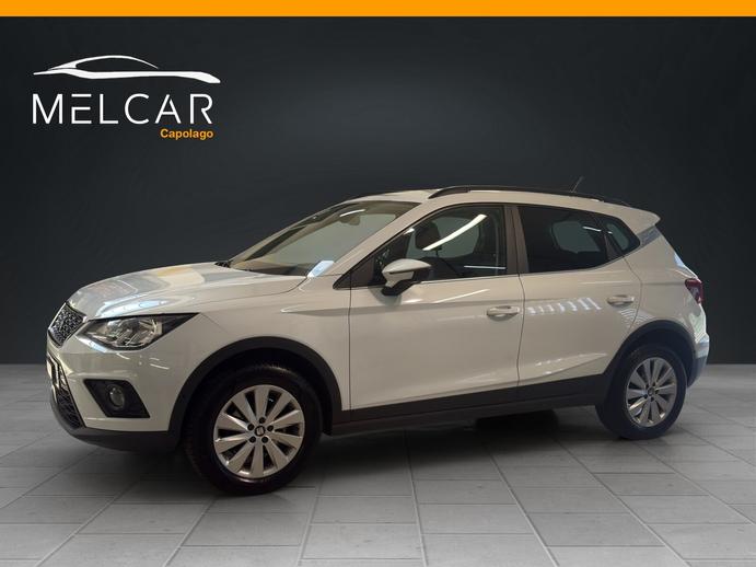 SEAT Arona 1.0 TSI Eco Style DSG, Benzin, Occasion / Gebraucht, Automatik