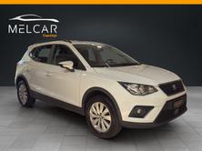 SEAT Arona 1.0 TSI Eco Style DSG, Benzin, Occasion / Gebraucht, Automatik - 2