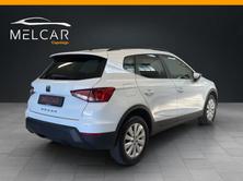SEAT Arona 1.0 TSI Eco Style DSG, Benzin, Occasion / Gebraucht, Automatik - 6