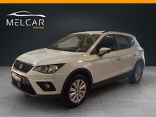 SEAT Arona 1.0 TSI Eco Style DSG, Benzin, Occasion / Gebraucht, Automatik - 7