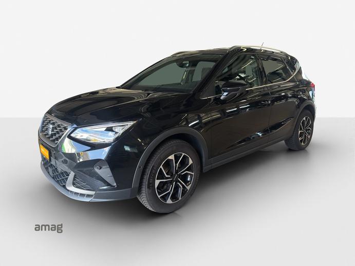SEAT ARONA HOLA FR (netto), Essence, Occasion / Utilisé, Automatique