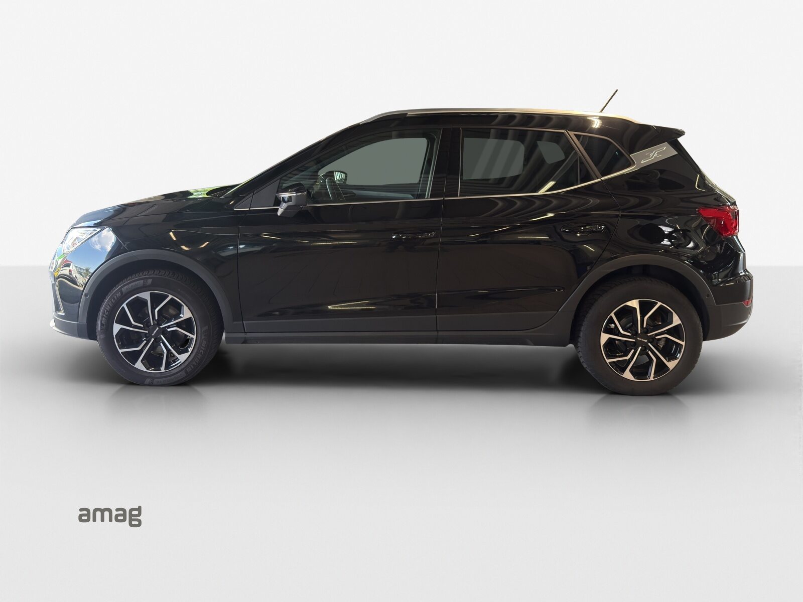 SEAT ARONA HOLA FR (netto), Benzin, Occasion / Gebraucht, Automatik - 2