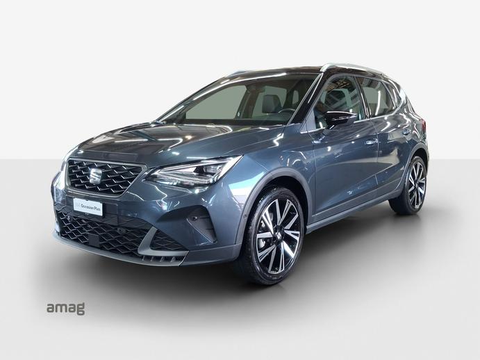 SEAT NEW ARONA HOLA FR (netto), Petrol, Second hand / Used, Automatic