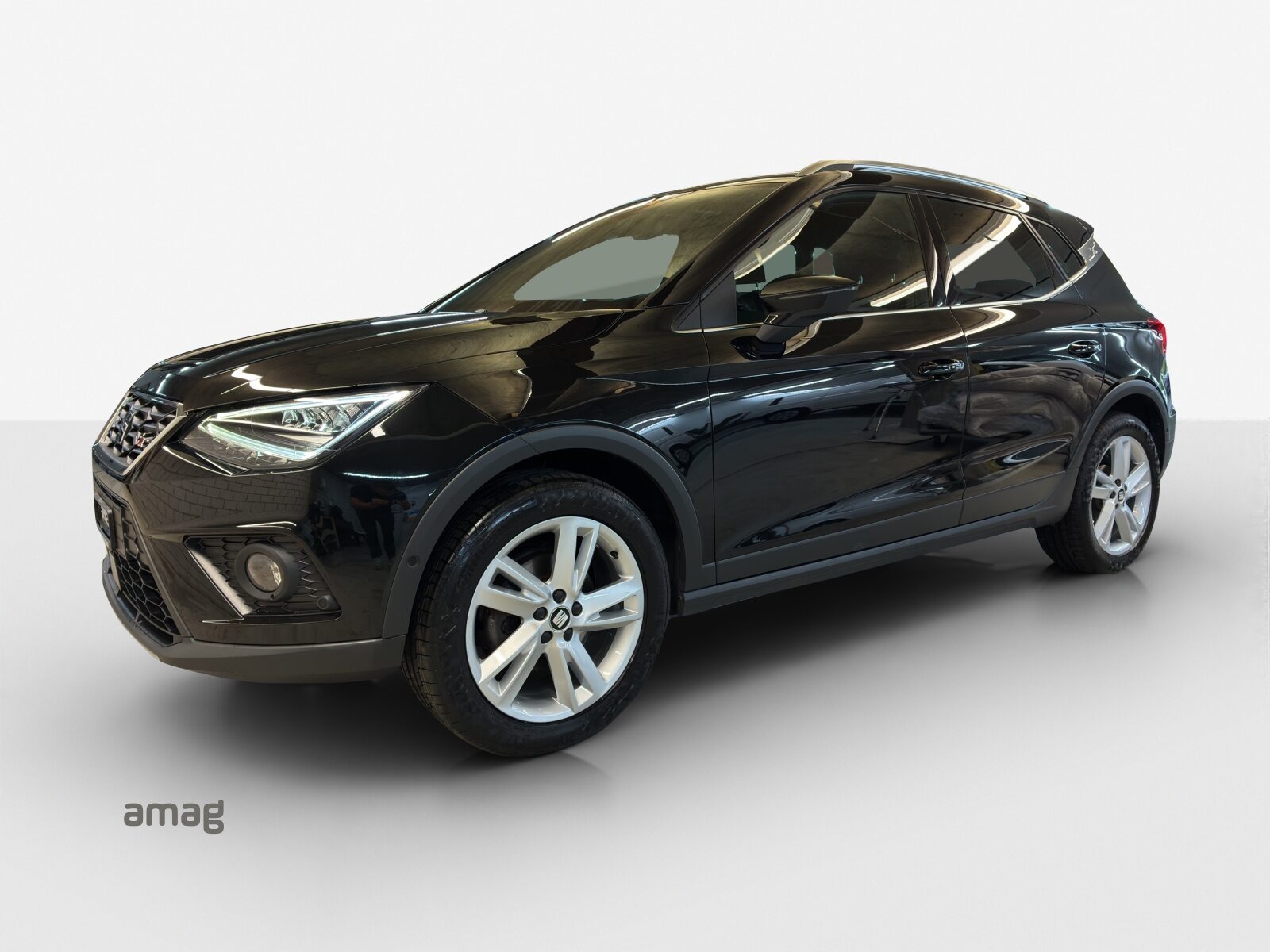 SEAT ARONA FR