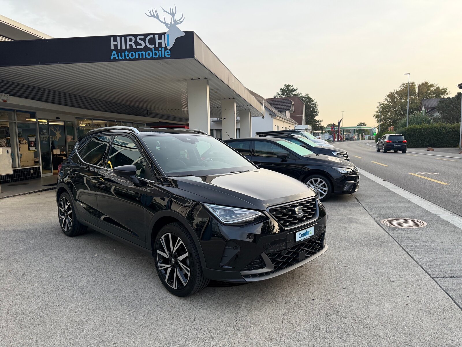 SEAT Arona 1.5 Eco TSI FR DSG