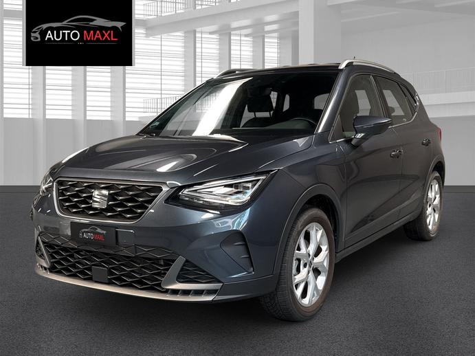 SEAT Arona 1.0 TSI Eco FR DSG, Benzina, Occasioni / Usate, Automatico