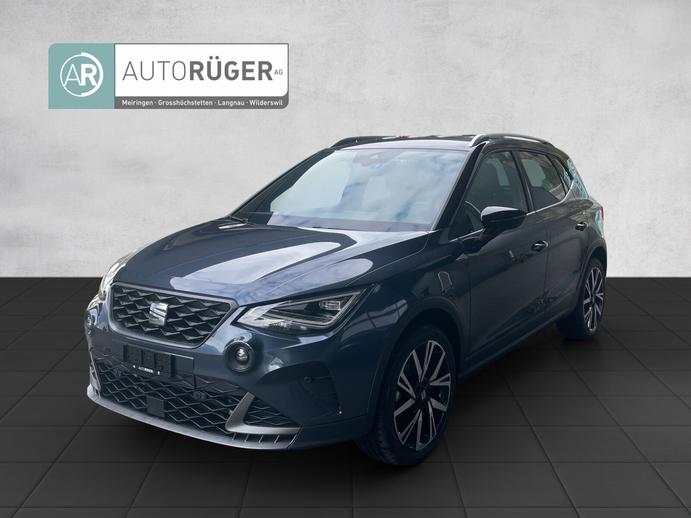 SEAT Arona 1.0 TSI Eco Hola FR DSG, Petrol, Second hand / Used, Automatic