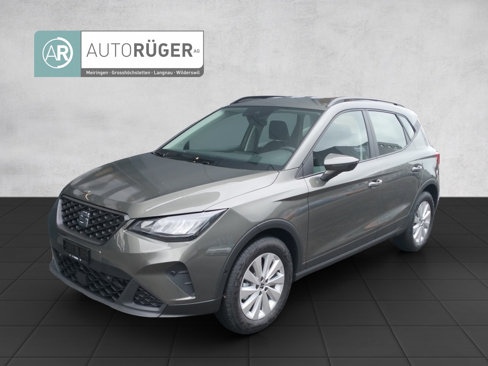 SEAT Arona 1.0 TSI Eco GO DSG