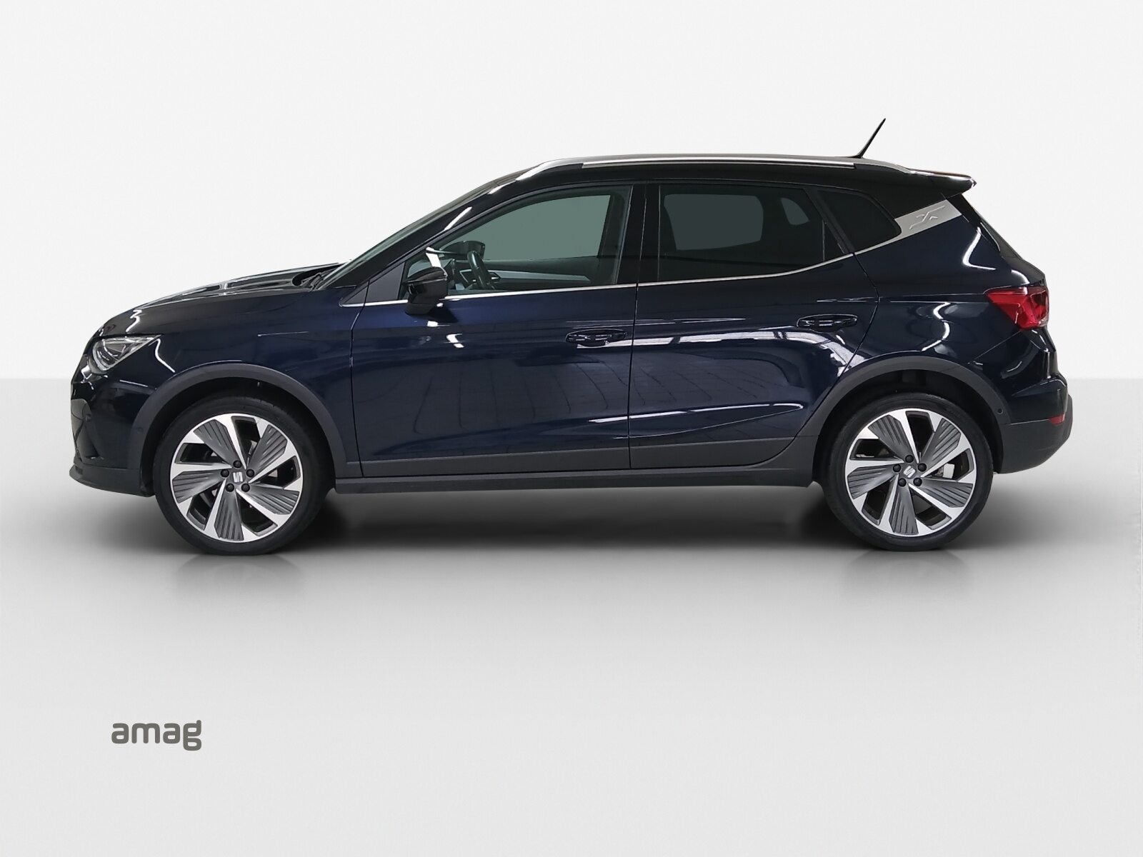 SEAT NEW ARONA HOLA FR (netto), Essence, Occasion / Utilisé, Automatique - 2