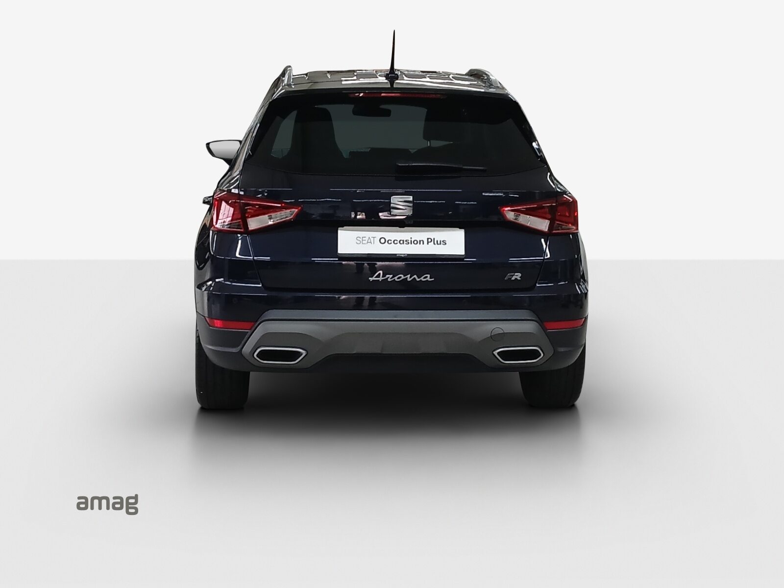 SEAT NEW ARONA HOLA FR (netto), Essence, Occasion / Utilisé, Automatique - 4