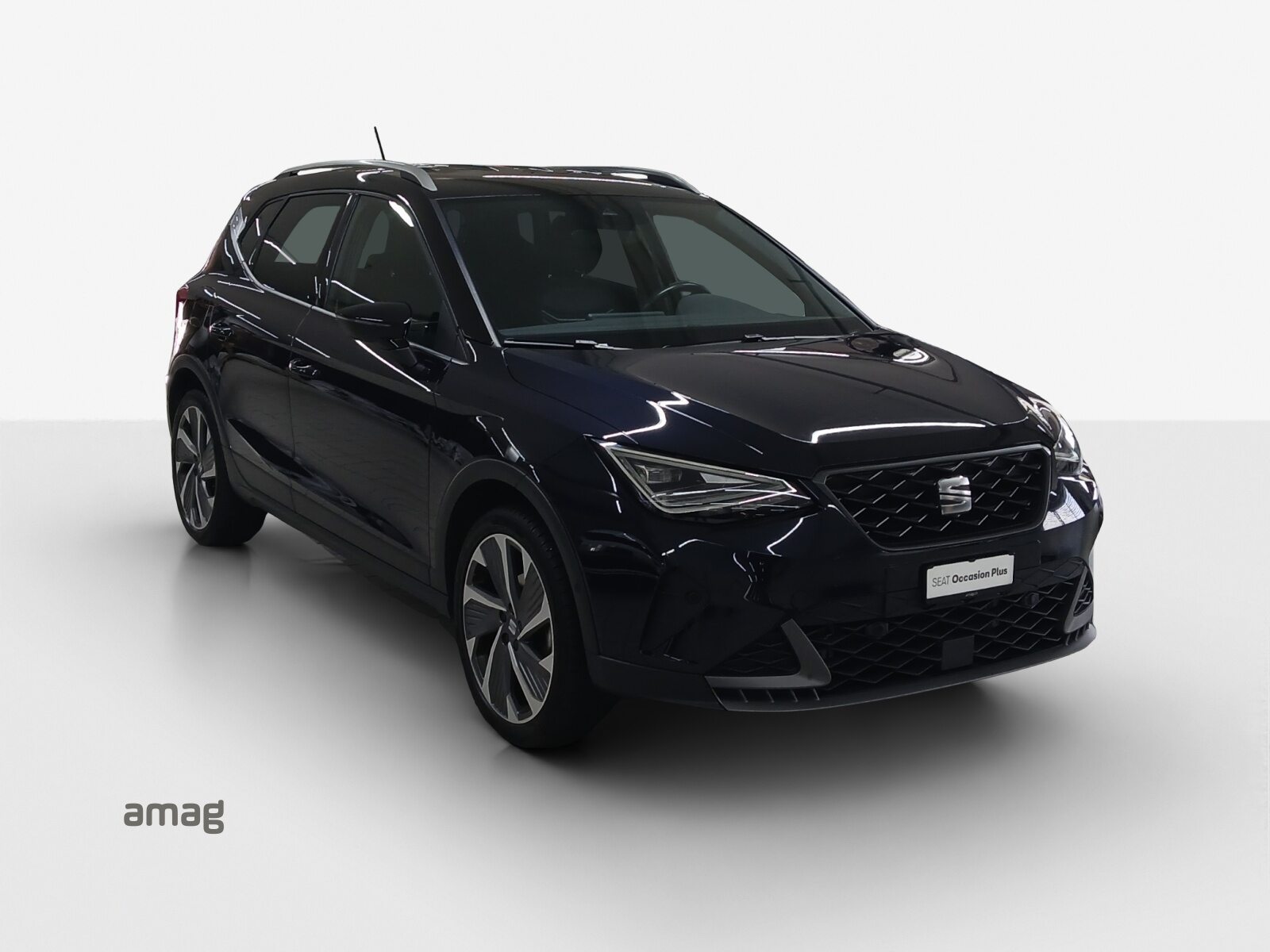 SEAT NEW ARONA HOLA FR (netto), Essence, Occasion / Utilisé, Automatique - 6