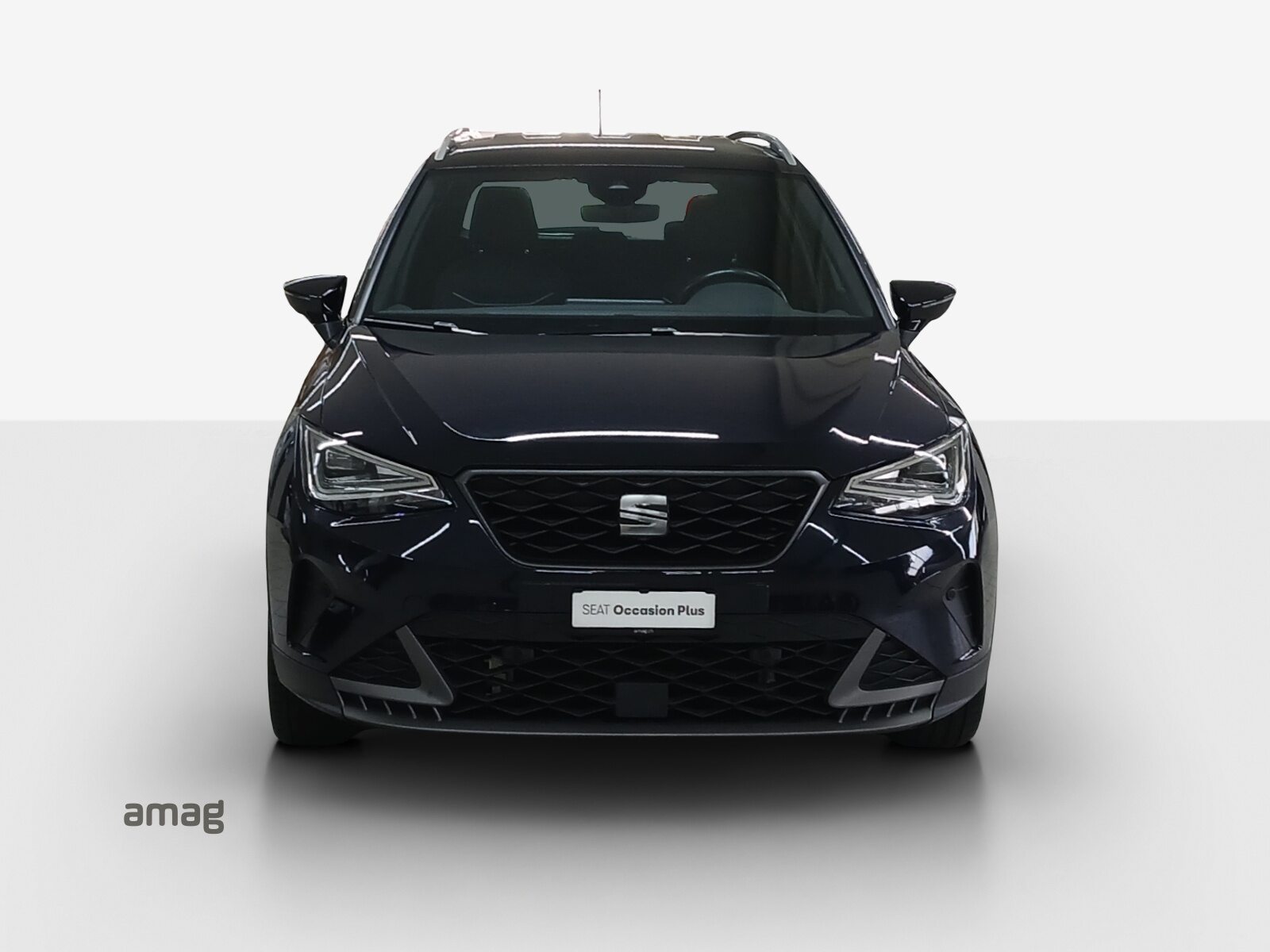 SEAT NEW ARONA HOLA FR (netto), Essence, Occasion / Utilisé, Automatique - 7