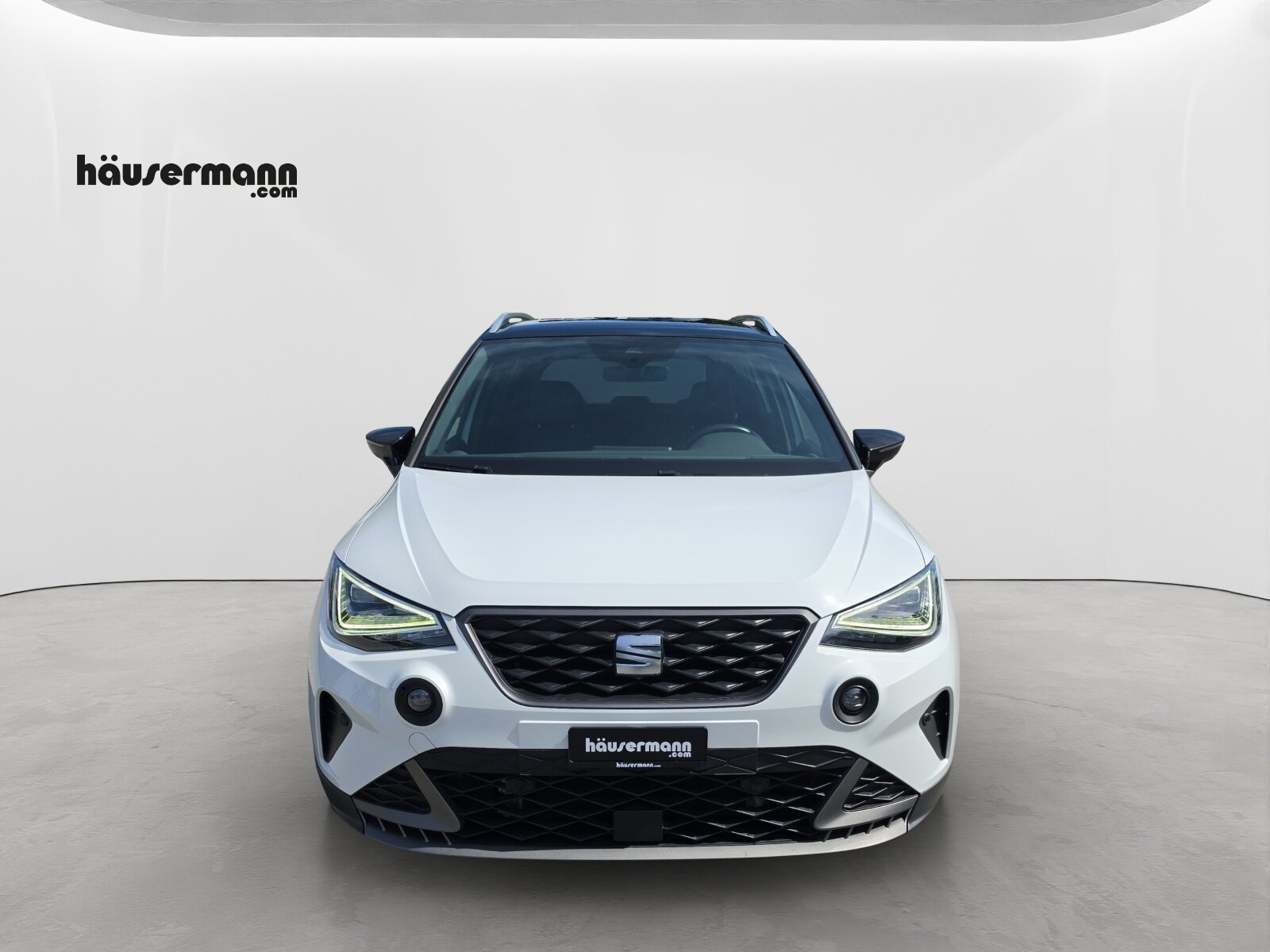 SEAT Arona 1.5 TSI FR DSG, Essence, Occasion / Utilisé, Automatique - 2