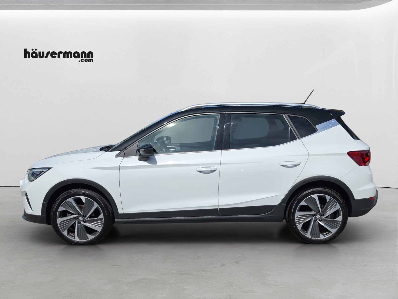SEAT Arona 1.5 TSI FR DSG, Essence, Occasion / Utilisé, Automatique - 3