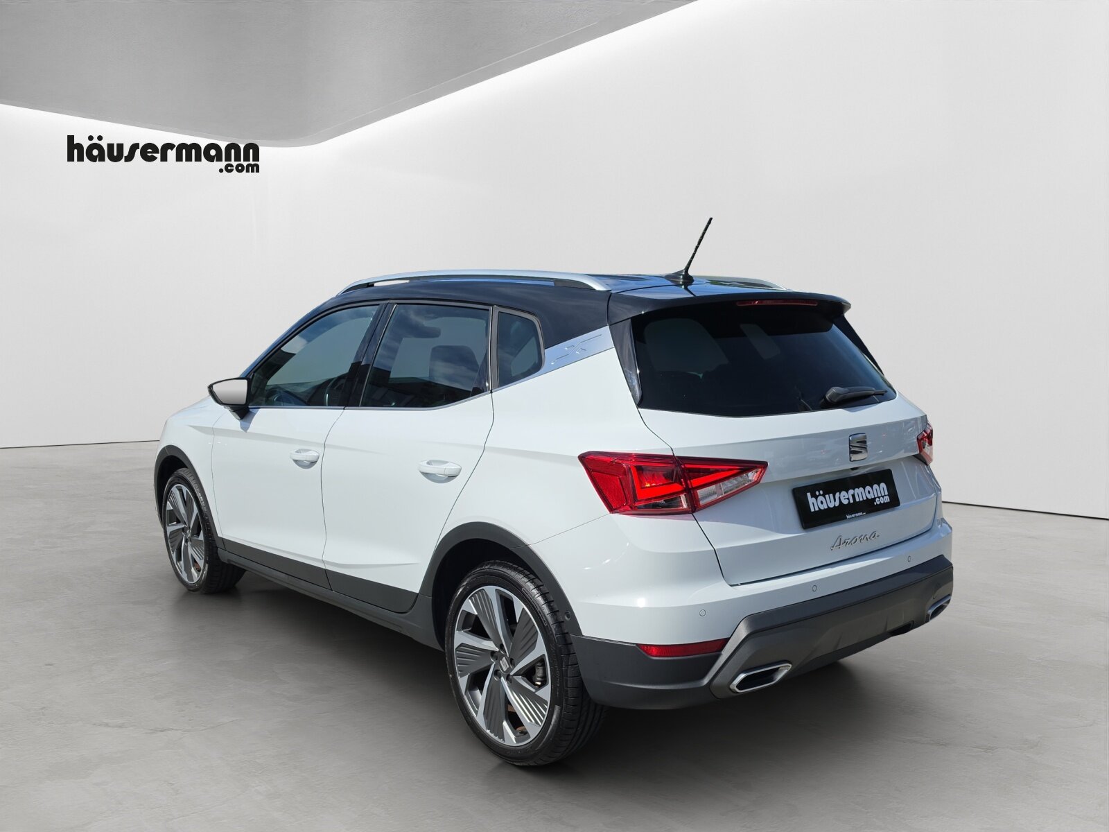 SEAT Arona 1.5 TSI FR DSG, Essence, Occasion / Utilisé, Automatique - 4