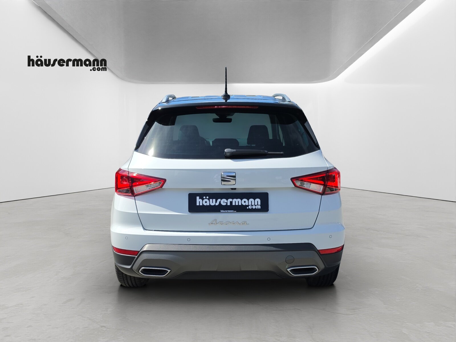 SEAT Arona 1.5 TSI FR DSG, Essence, Occasion / Utilisé, Automatique - 5
