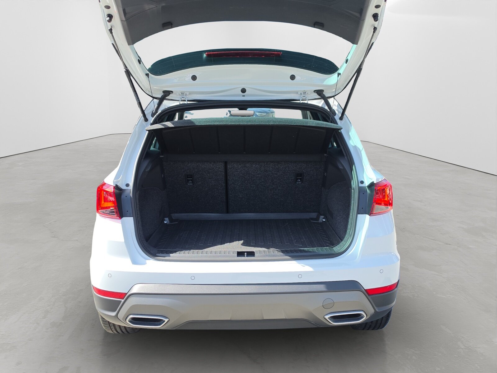 SEAT Arona 1.5 TSI FR DSG, Essence, Occasion / Utilisé, Automatique - 6