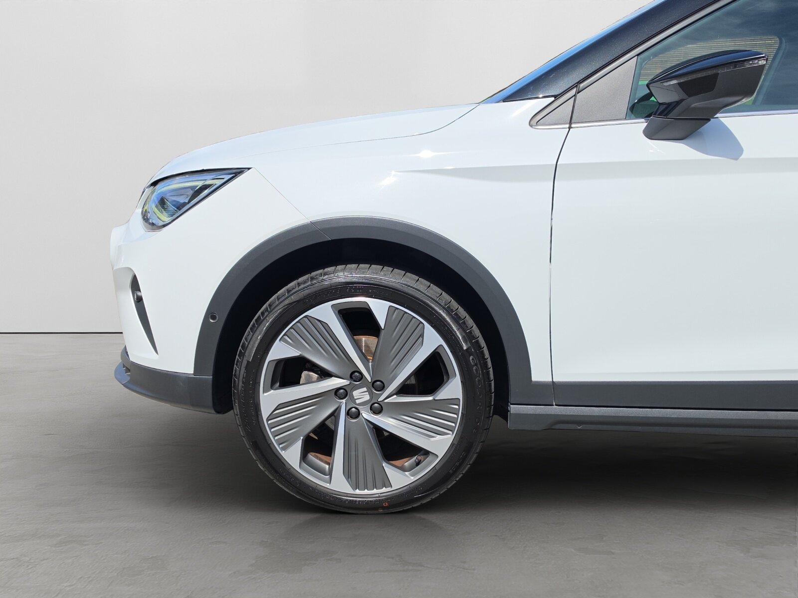 SEAT Arona 1.5 TSI FR DSG, Essence, Occasion / Utilisé, Automatique - 7