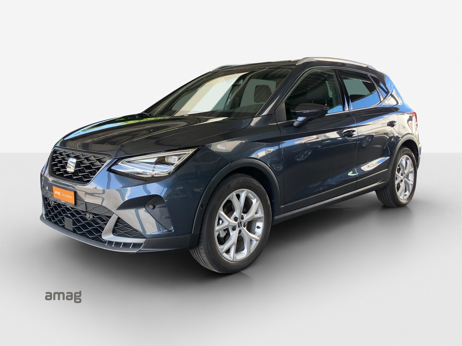 SEAT ARONA FR