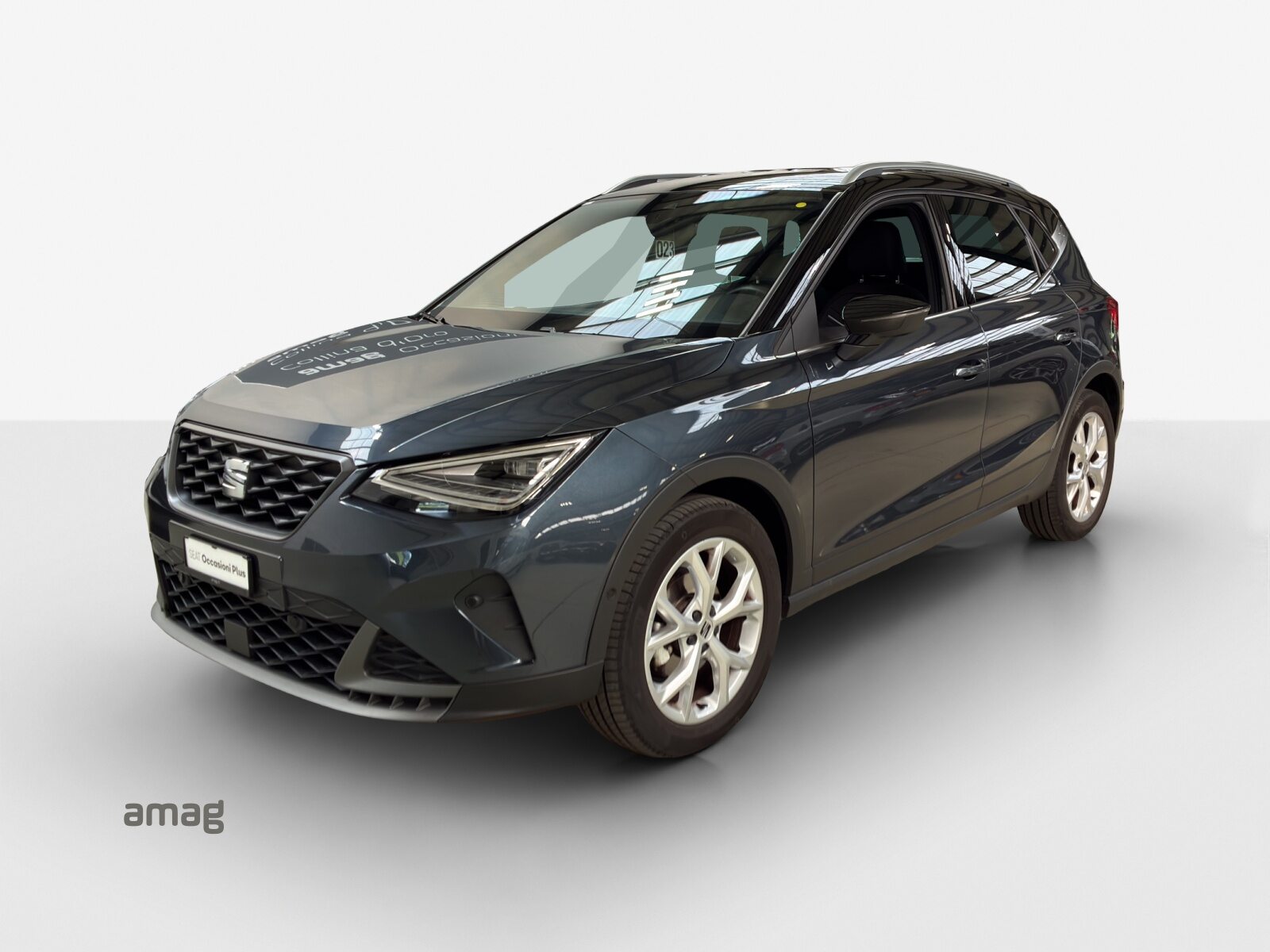 SEAT ARONA HOLA FR (netto)
