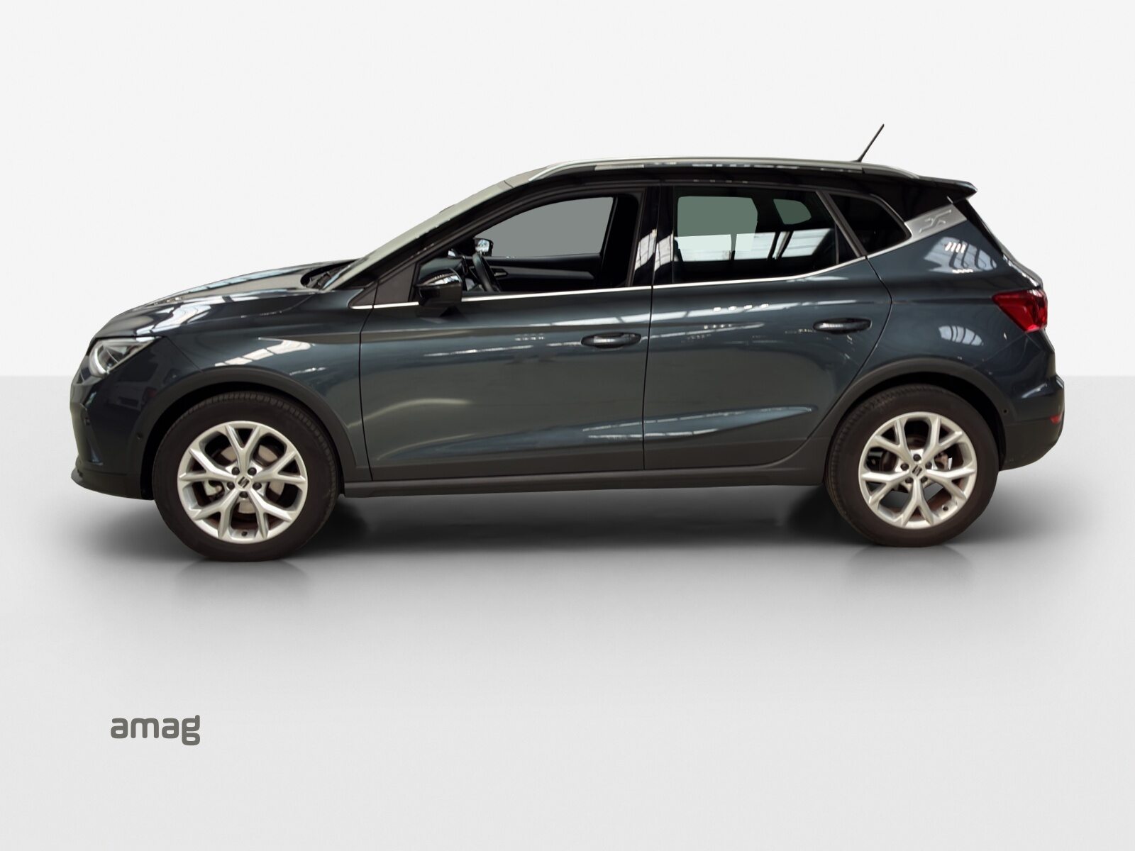 SEAT ARONA HOLA FR (netto), Petrol, Second hand / Used, Automatic - 2