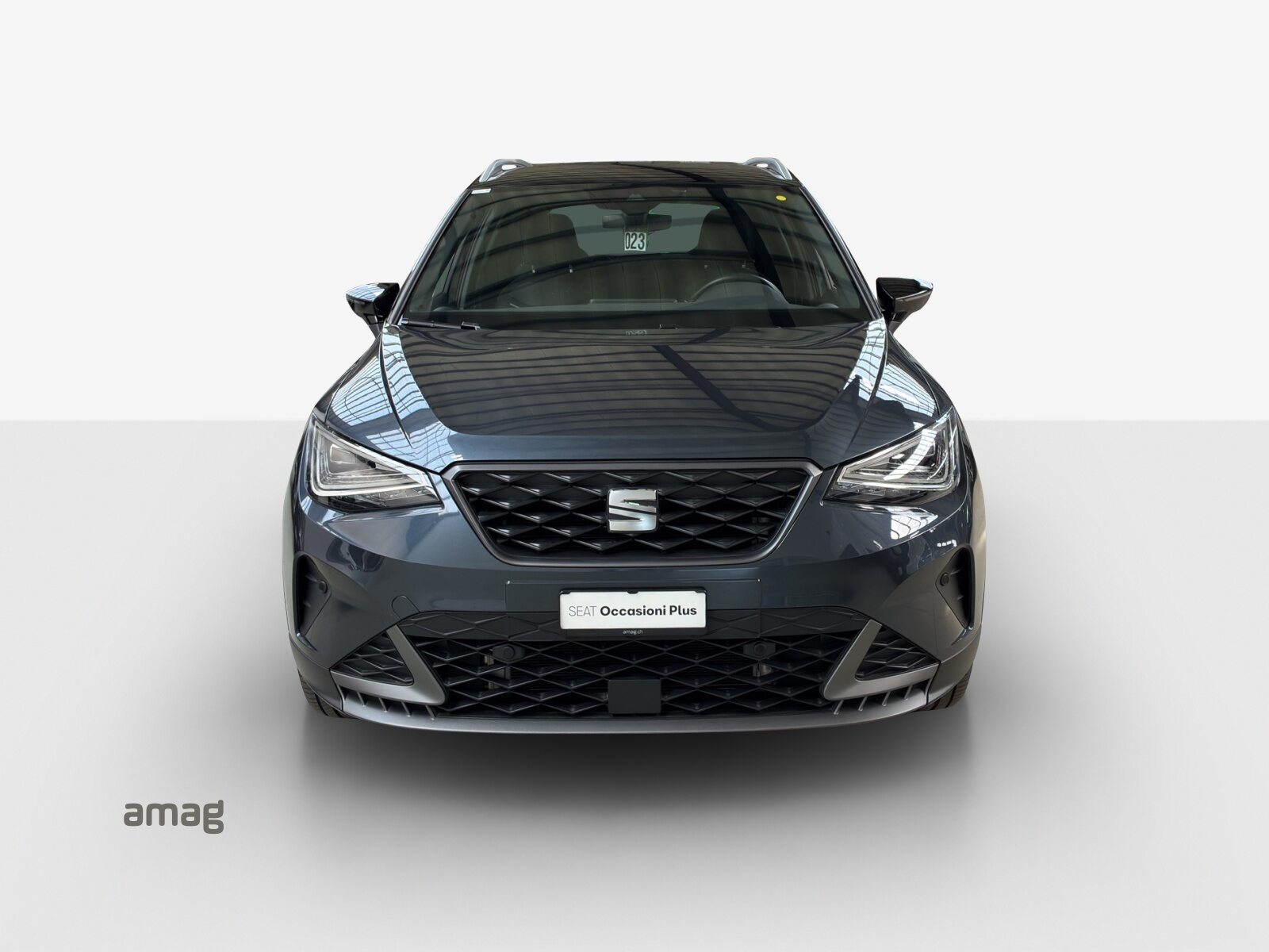 SEAT ARONA HOLA FR (netto), Petrol, Second hand / Used, Automatic - 7
