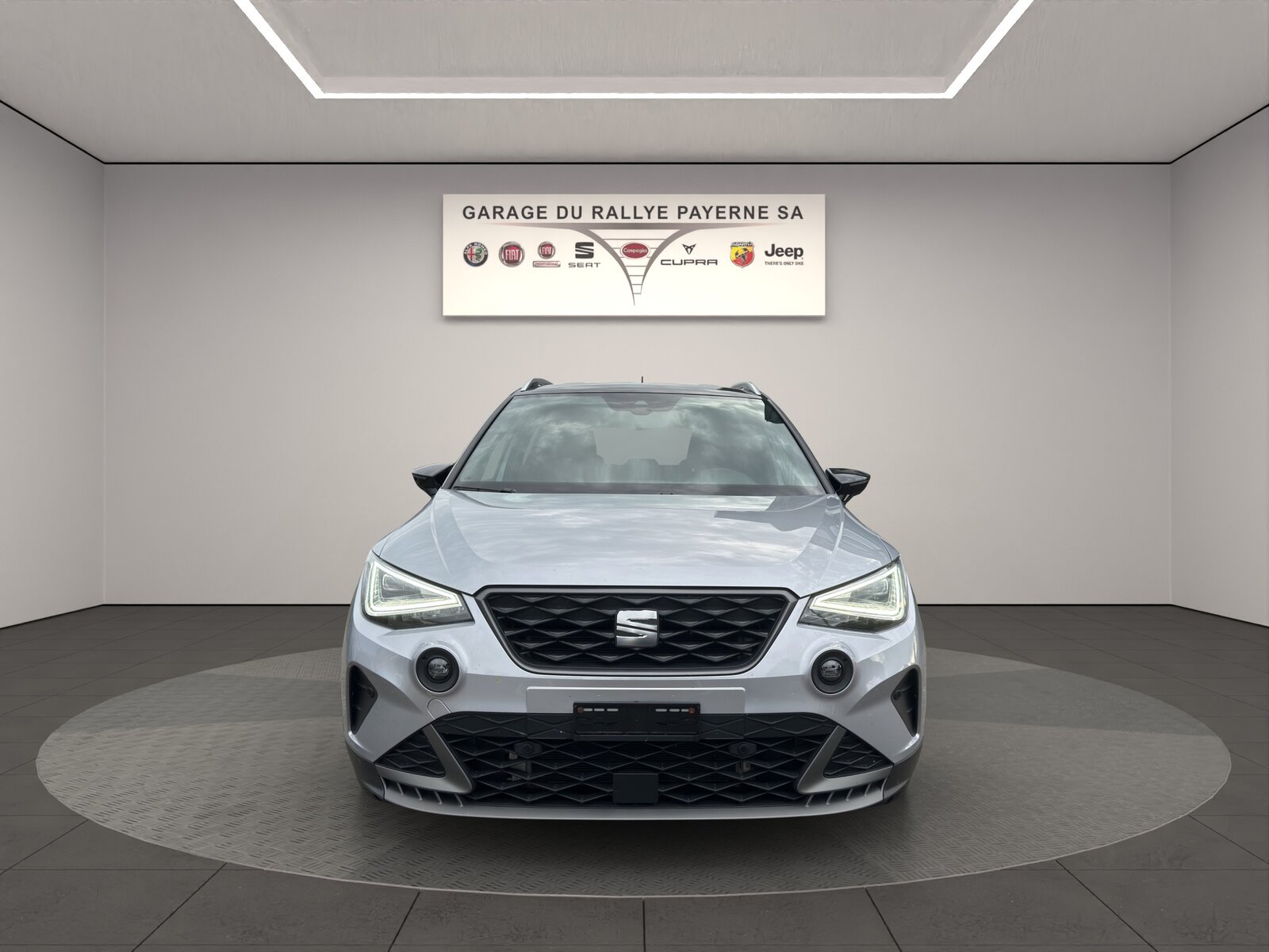 SEAT Arona 1.0 TSI Eco Hola FR DSG