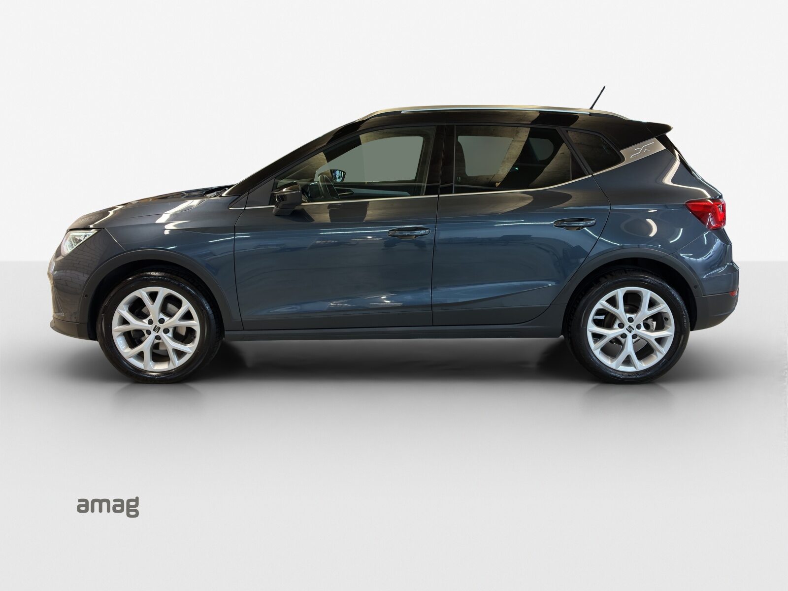SEAT ARONA HOLA FR (netto), Petrol, Second hand / Used, Automatic - 2