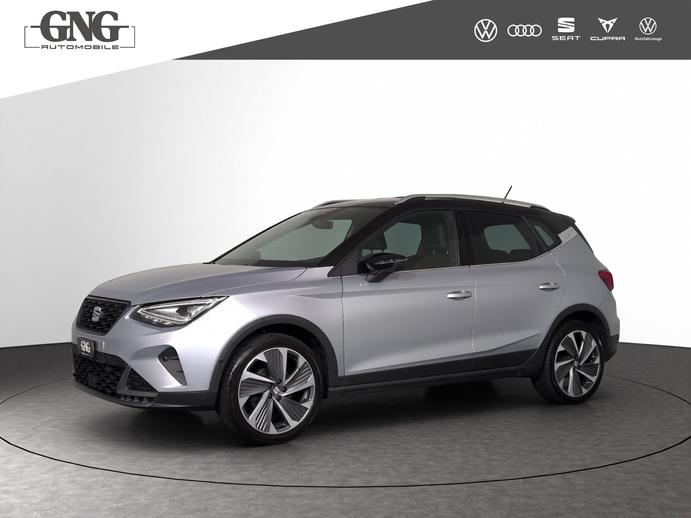SEAT NEW ARONA HOLA FR (netto), Benzina, Occasioni / Usate, Automatico