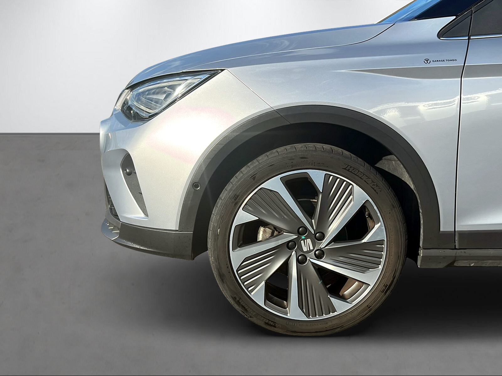 SEAT Arona 1.5 TSI FR DSG, Essence, Occasion / Utilisé, Automatique - 5