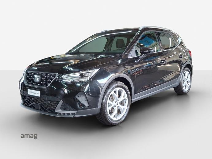 SEAT ARONA FR, Benzina, Occasioni / Usate, Automatico