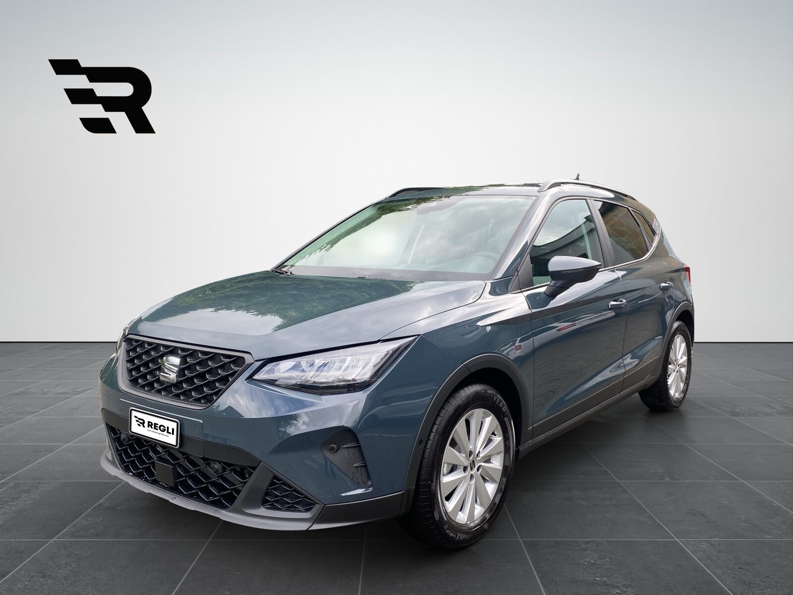 SEAT ARONA GO (netto)