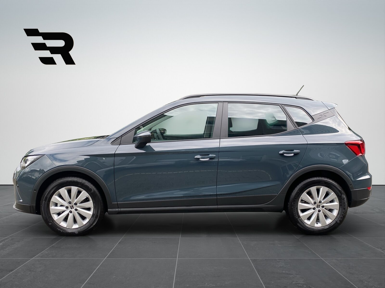 SEAT ARONA GO (netto), Petrol, Second hand / Used, Automatic - 3