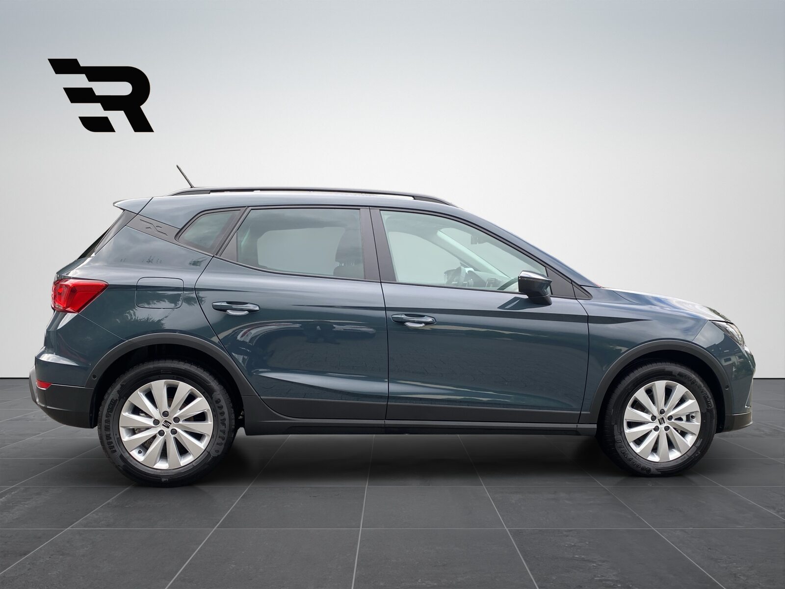 SEAT ARONA GO (netto), Petrol, Second hand / Used, Automatic - 7