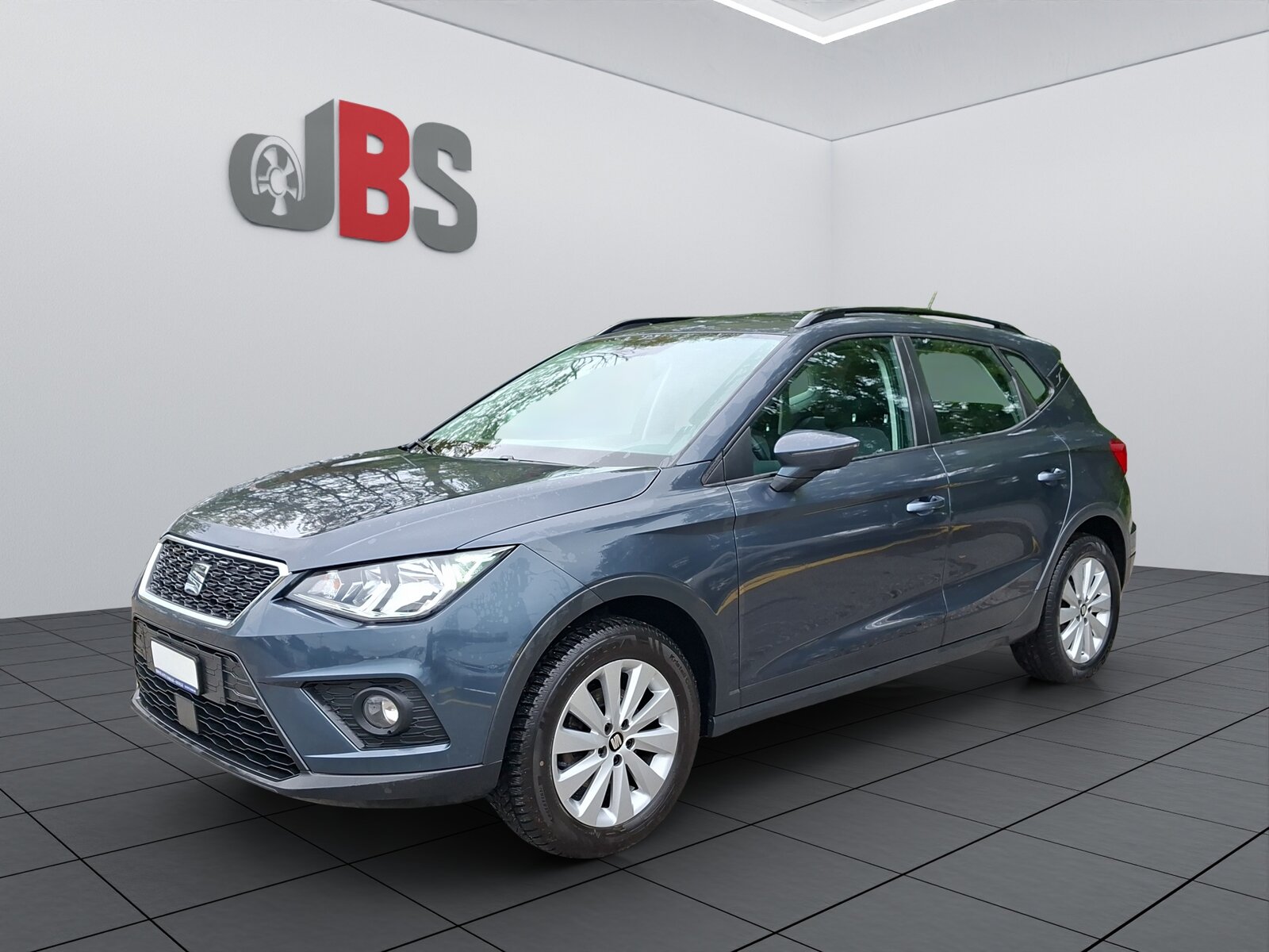 SEAT Arona 1.0 TSI Eco Style, Benzin, Occasion / Gebraucht, Handschaltung
