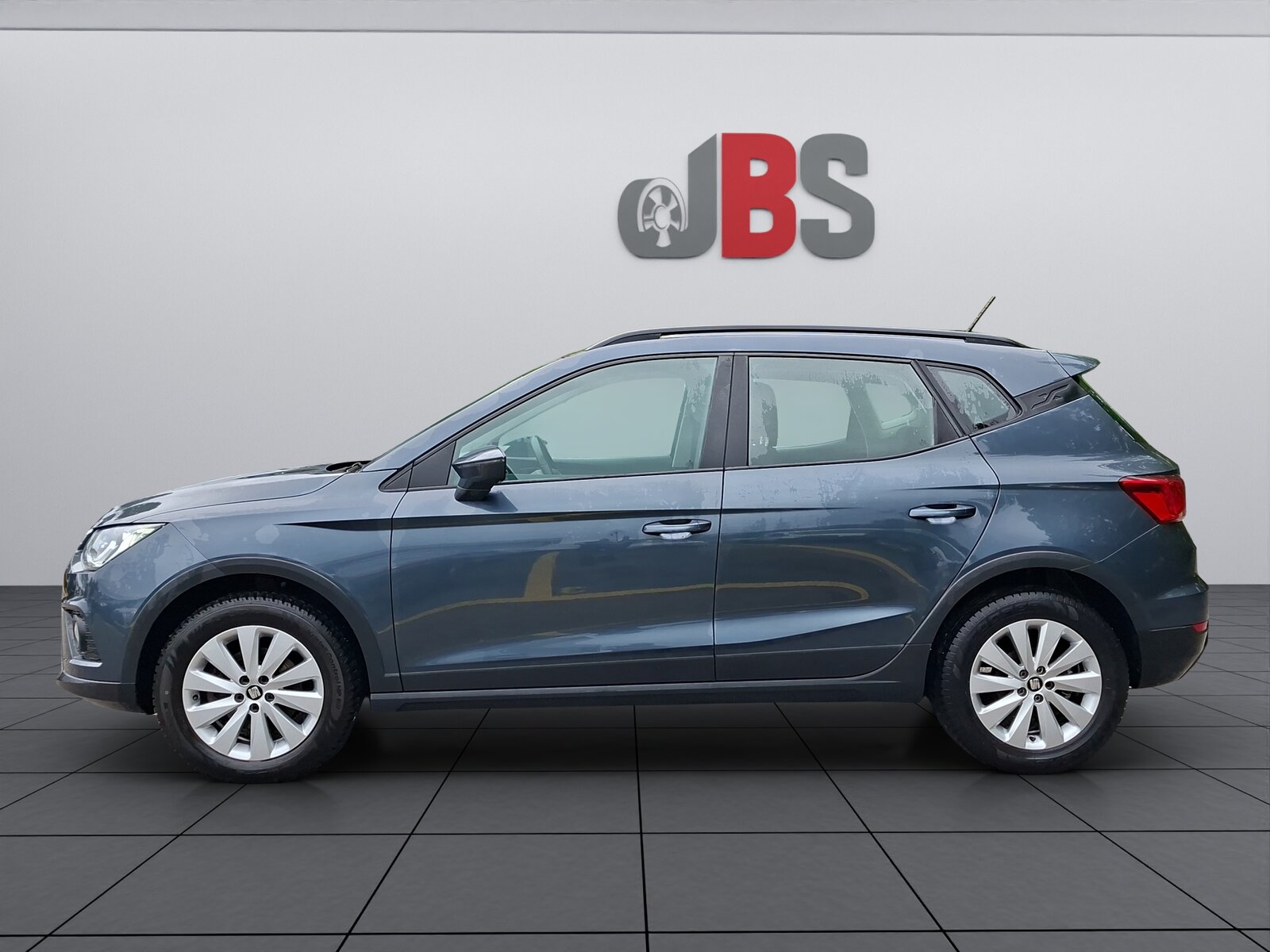 SEAT Arona 1.0 TSI Eco Style, Benzin, Occasion / Gebraucht, Handschaltung - 4