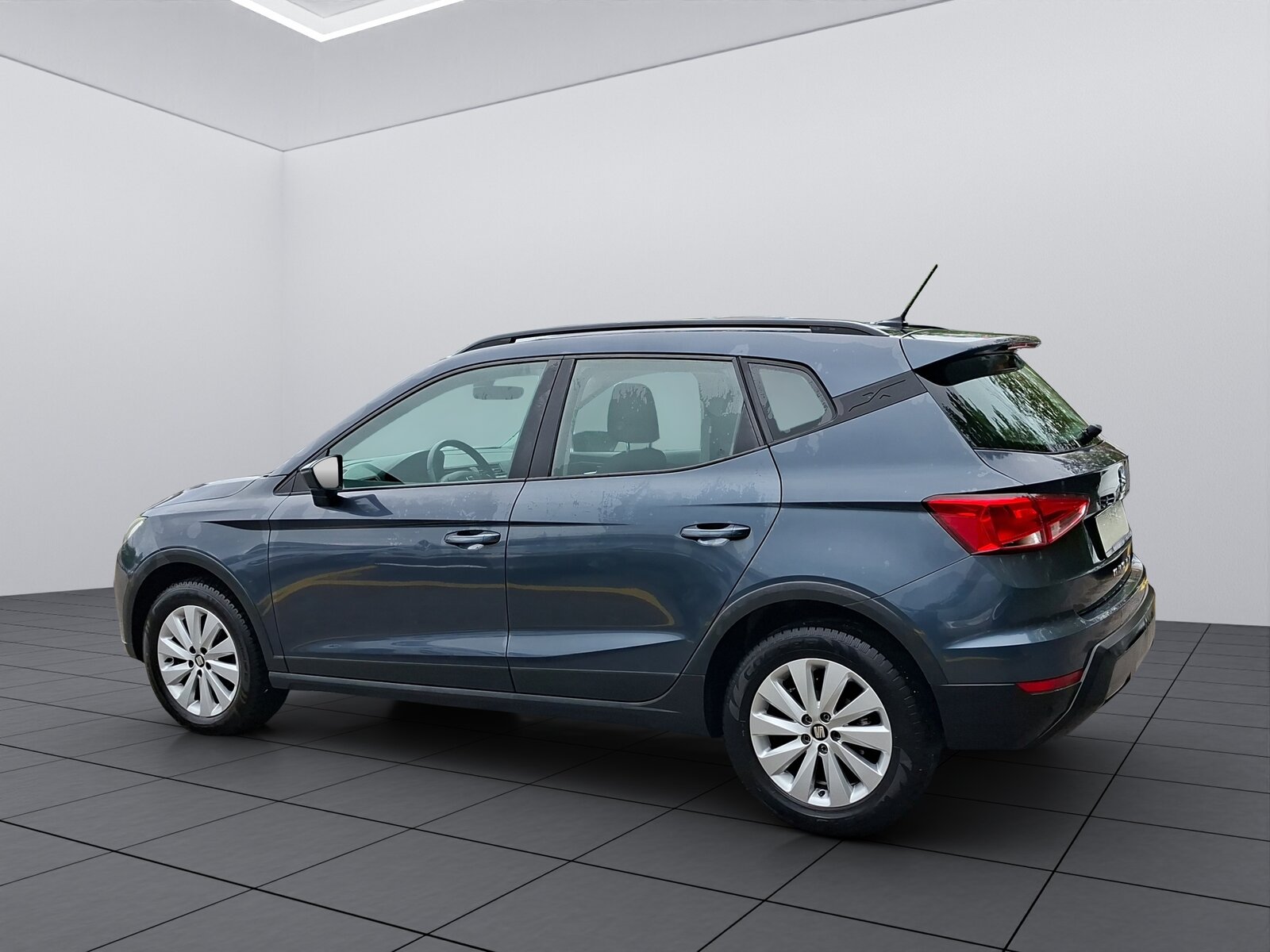 SEAT Arona 1.0 TSI Eco Style, Benzin, Occasion / Gebraucht, Handschaltung - 5