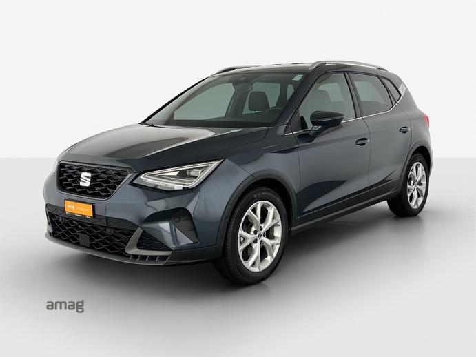 SEAT ARONA FR, Petrol, Second hand / Used, Automatic