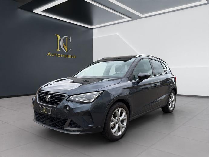 SEAT Arona 1.0 FR 1.0 TSI, Essence, Occasion / Utilisé, Manuelle