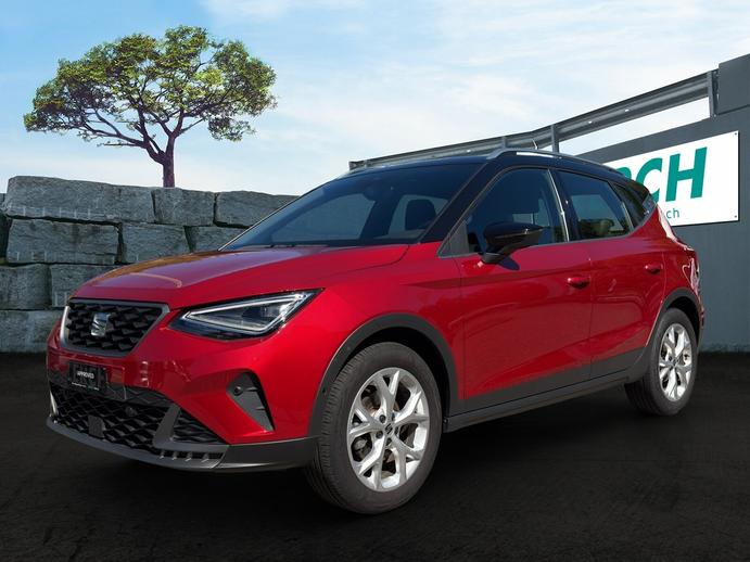 SEAT Arona 1.5 TSI FR DSG, Benzin, Occasion / Gebraucht, Automatik