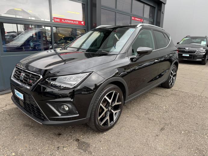 SEAT Arona 1.0 TSI Eco FR DSG, Essence, Occasion / Utilisé, Automatique