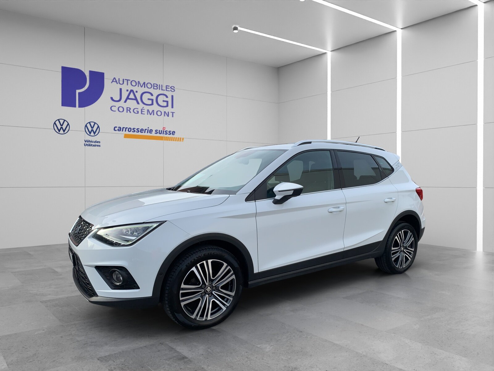 SEAT Arona 1.6 TDI CR Swiss Mocean DSG