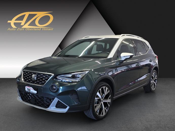 SEAT Arona 1.5 Eco TSI Hola Xperience DSG, Benzin, Occasion / Gebraucht, Automatik